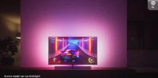 Philips Ambilight Player