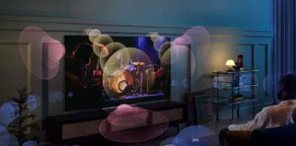 LG OLED evo C2 review 4K televisie