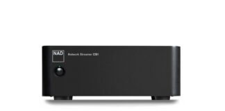 NAD CS1 Endpoint Network Streamer