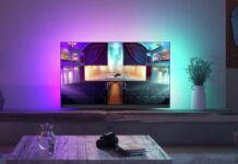 Philips TV & Sound Red Dot Awards