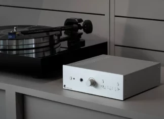 Pro-Ject Stereo Box DS3