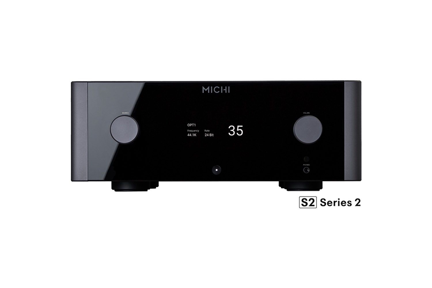 Rotel Michi Series 2