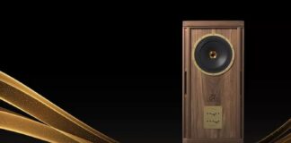 Tannoy Stirling III LZ Special Edition