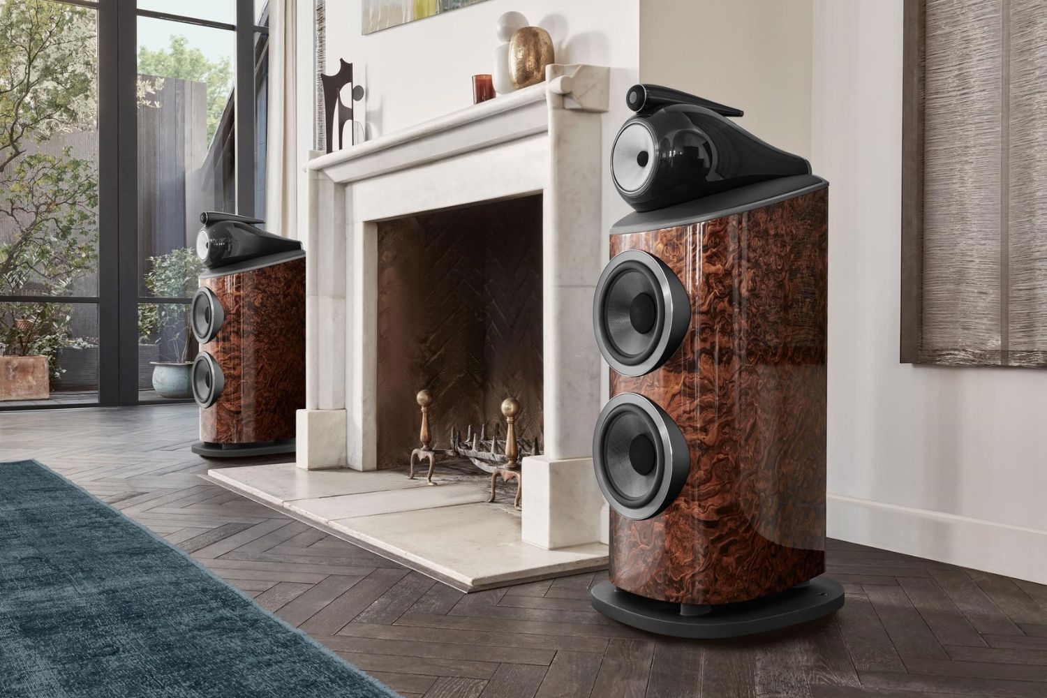 Bowers & Wilkins 800-Serie Signature
