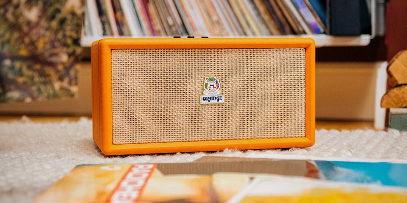 Orange Amplifiers Orange Box L