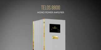 Goldmund Telos 8800