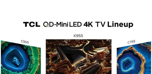 TCL QD-mini LED tv