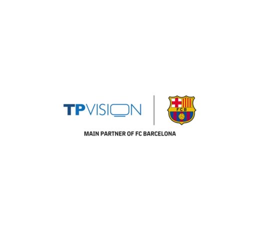 TP Vision FC Barcelona