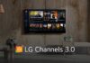 LG Channels 3.0