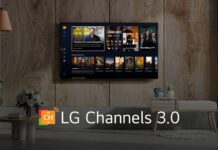 LG Channels 3.0