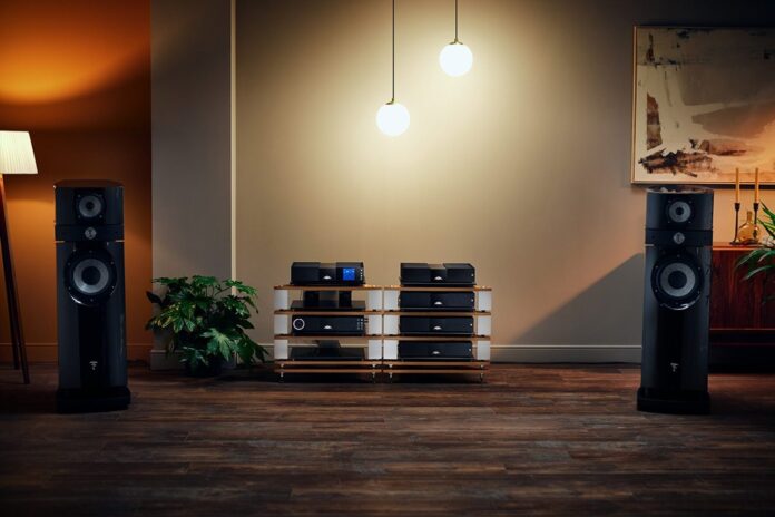 Naim 300 Serie Lexicom MultiMedia