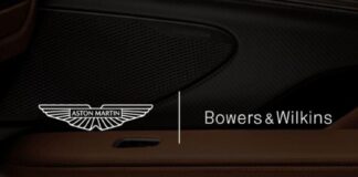 Aston Martin Bowers & Wilkins