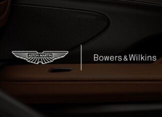 Aston Martin Bowers & Wilkins