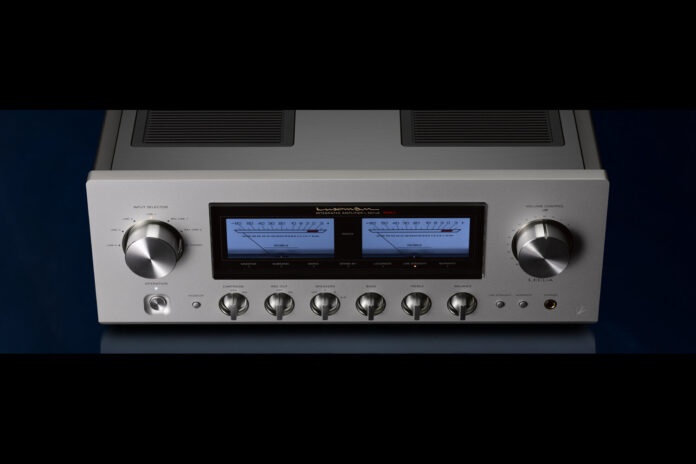 Luxman INTEGRATED AMPLIFIERS L-507 AudioPerfect