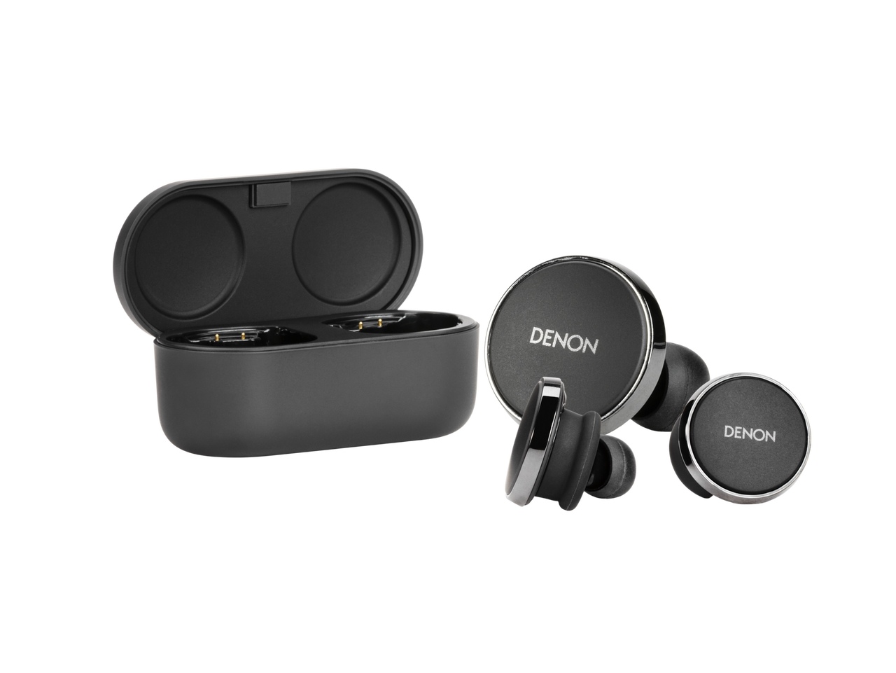 Denon PerL Pro Review in-ears