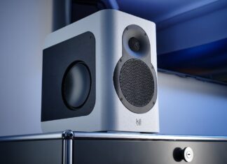 Kii SEVEN studio monitor speaker