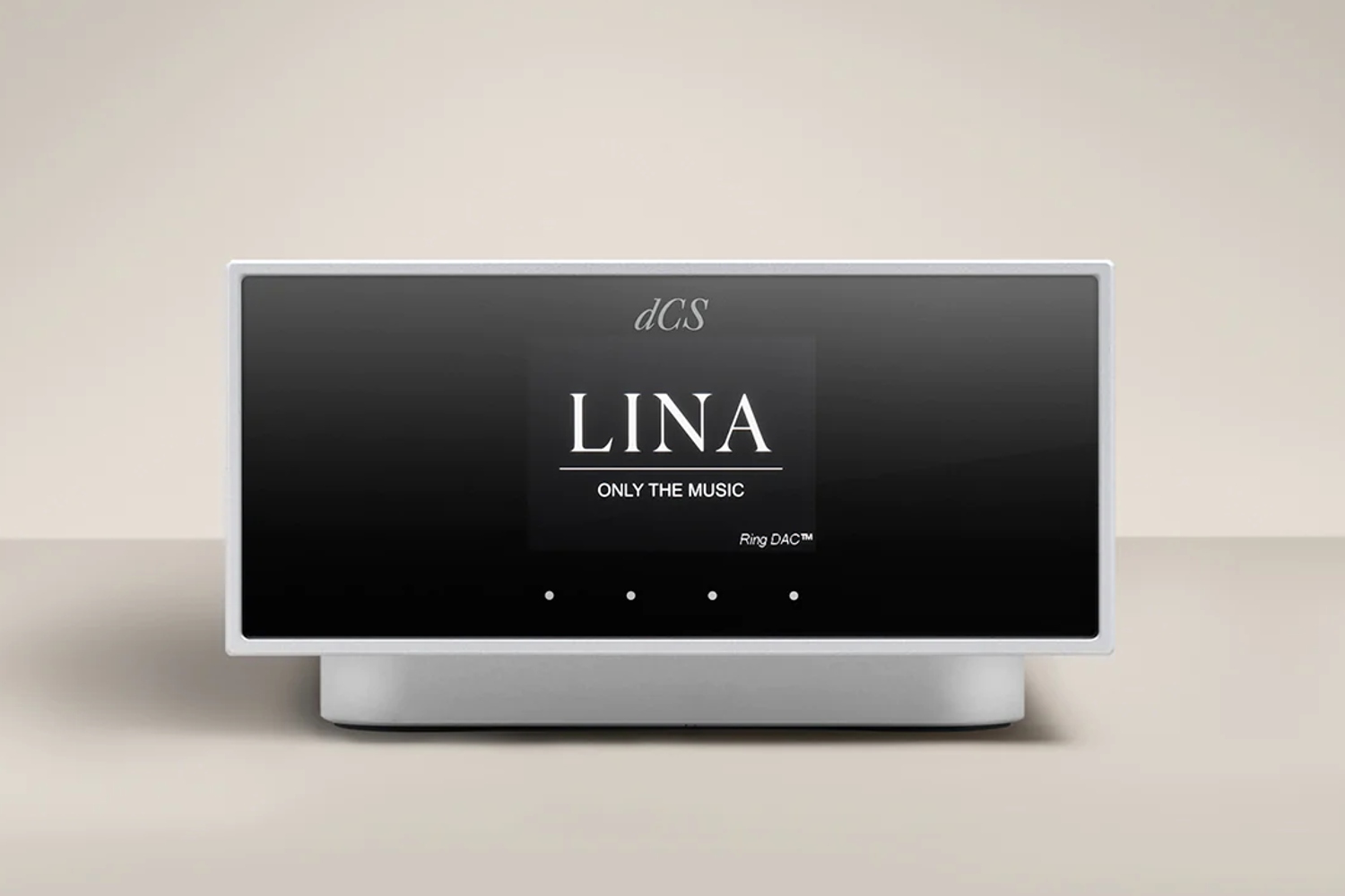 dCS Lina Silver