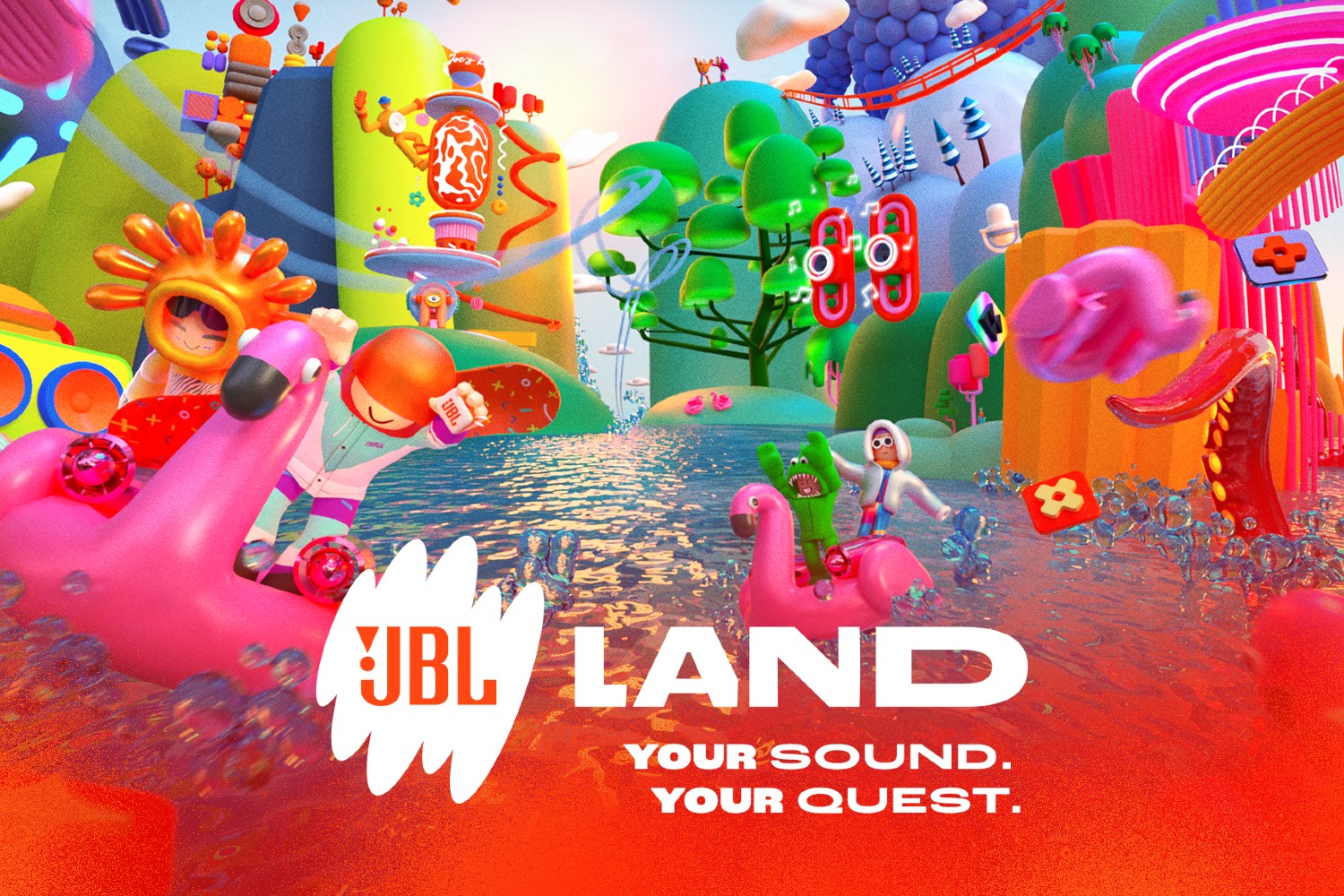 JBL Land Roblox
