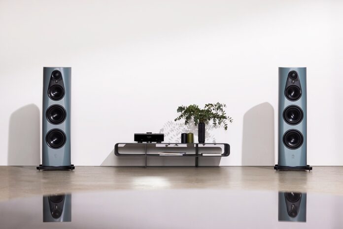 Wide Screen Audio Linn Klimax 360