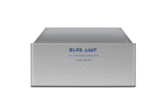 City Audio Trade BLUE AMP
