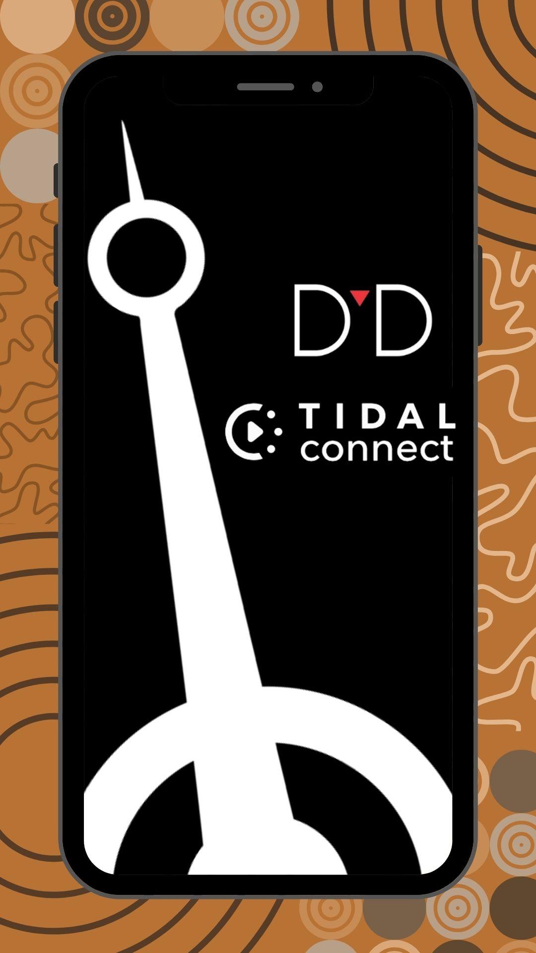 Dan D'Agostino Digital Streaming Module TIDAL Connect