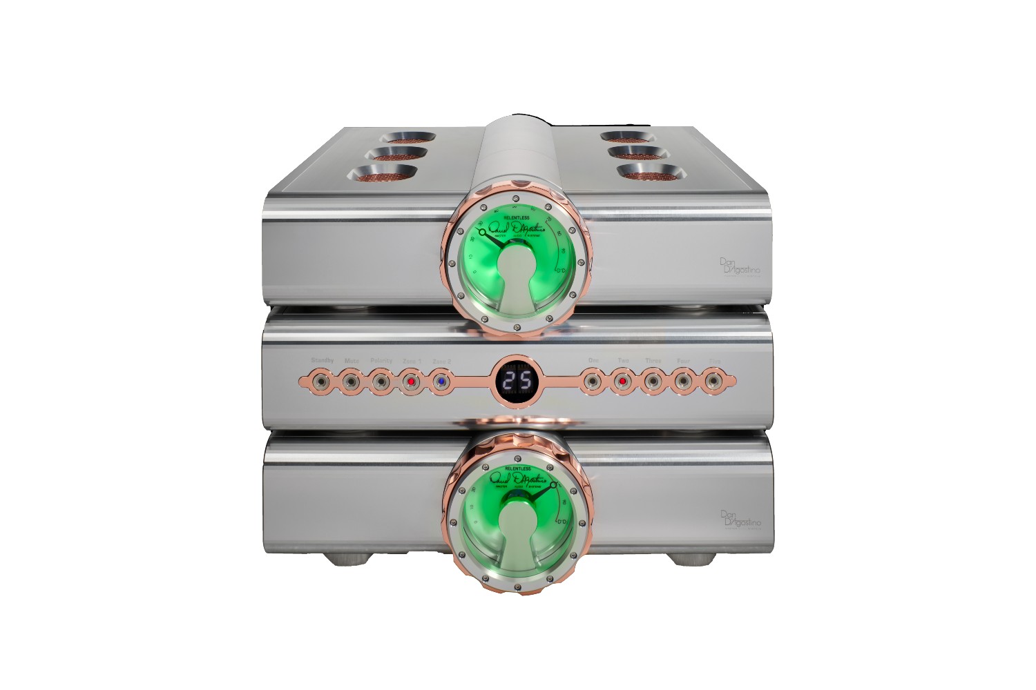 Tidal Ripple Modulo Dan D'Agostino voegt TIDAL Connect toe aan hun Digital Streaming Module ...