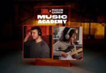 JBL & Martin Garrix Music Academy