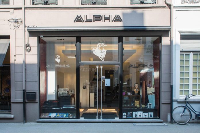 Alpha Turnhout Lente Show 2024