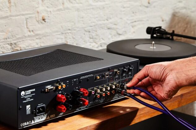 Cambridge Audio CXA81 Mk II