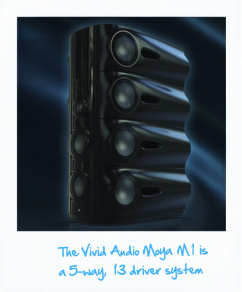 Vivid Audio Moya M1