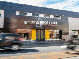 Wynant & Broekaert Kuurne verhuis
