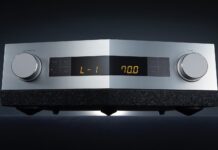 TAD C700 Pre-Amp Reference Serie