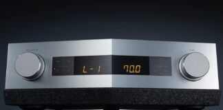 TAD C700 Pre-Amp Reference Serie