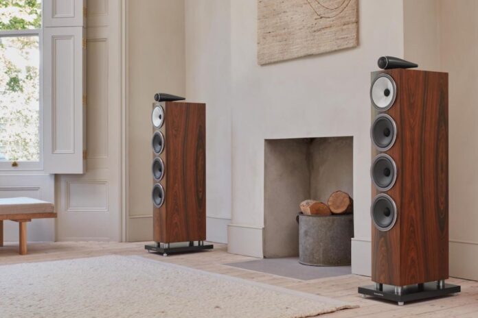 Bowers & Wilkins Signature 702S3 en 705S3