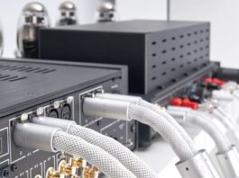 In-Akustik LS-8005 AIR en NF-4005 AIR kabels