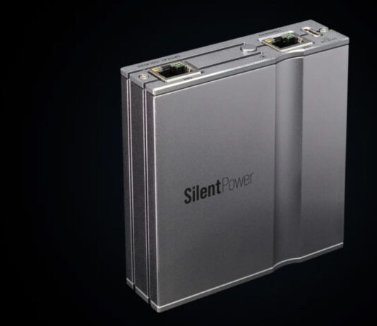 SilentPower LAN iPurifier Pro