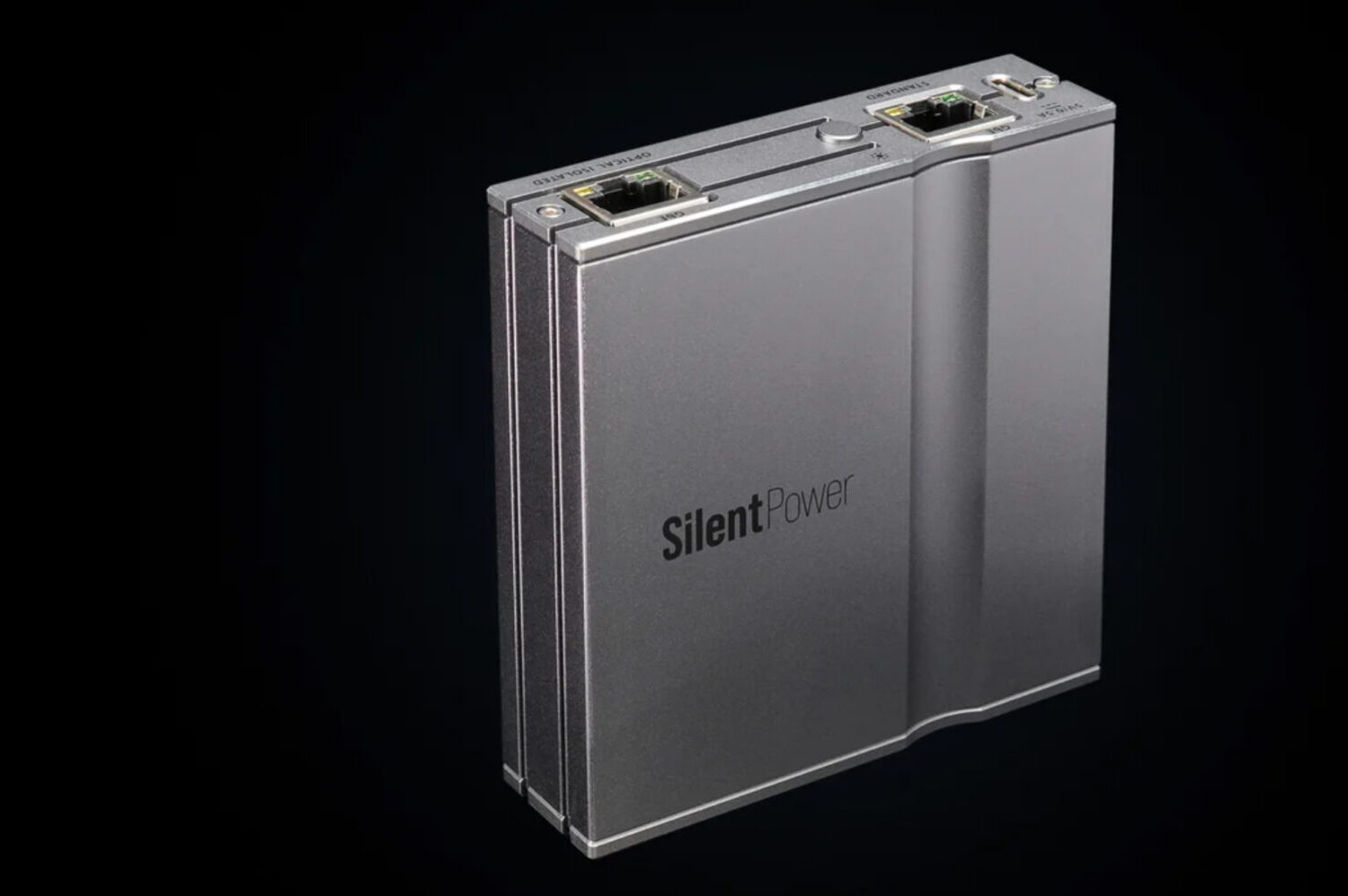 SilentPower LAN iPurifier Pro