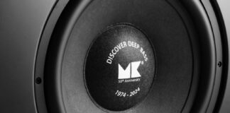 M&K Sound Volkswoofer