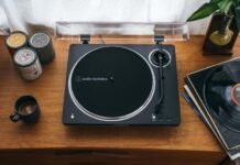 Audio-Technica AT-LP70xBT