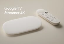 Google TV Streamer