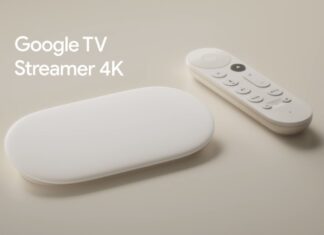 Google TV Streamer