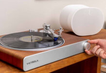 Victrola Stream Sapphire