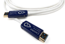 Chord Clearway HDMI AOC-kabel