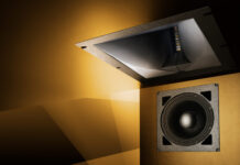 Ascendo The Director LED Wall Speaker System