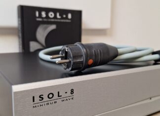 ISOL-8 netspanningsfilters