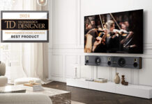 Steinway Lyngdorf Model S Soundbar