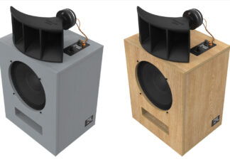 Klipsch Ojas kO-R1 Horn