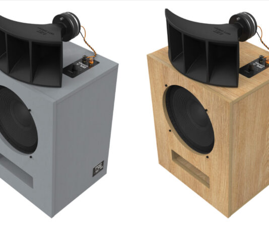 Klipsch Ojas kO-R1 Horn