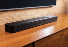 Bose Smart Soundbar 600