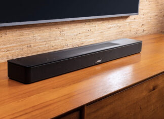 Bose Smart Soundbar 600